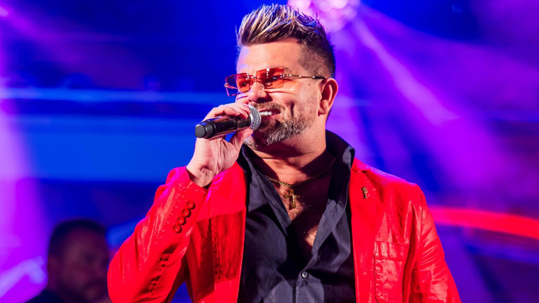 Alemão do Forró, ícone do forró capixaba lança o single “Tô No Buteco” claudelopes70