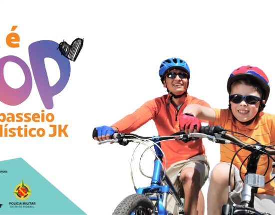JK Shopping celebra o Mês das Crianças com passeio ciclístico, teatro, recreação e promoção especial Dia das Crianças