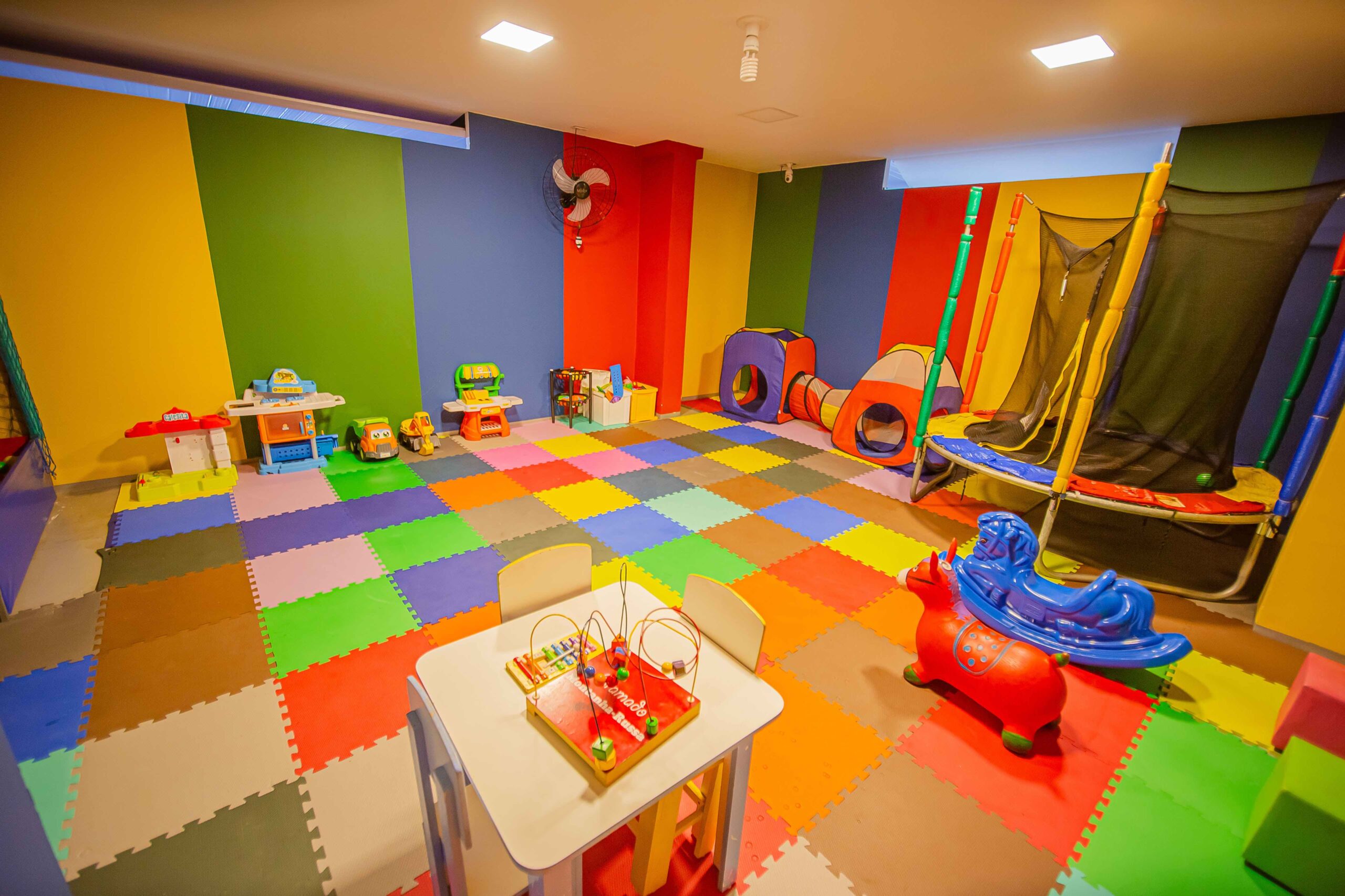 Santé Lago é destino ideal para celebrar o Dia das Crianças em Brasília Dia das Crianças