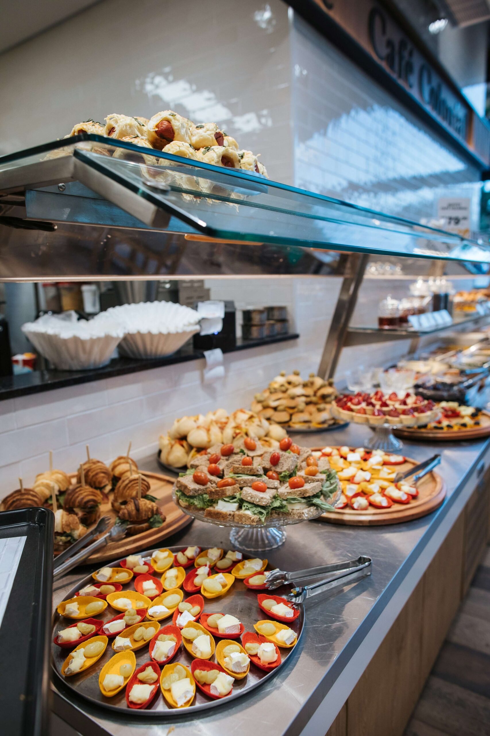 Café Colonial da Pão Dourado é parada obrigatória para quem busca um café da manhã completo ou um lanche especial gastronomia
