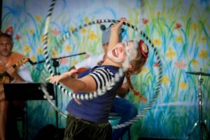 No Distrito Federal, a Lei Paulo Gustavo fomenta projetos voltados para a infância Artes