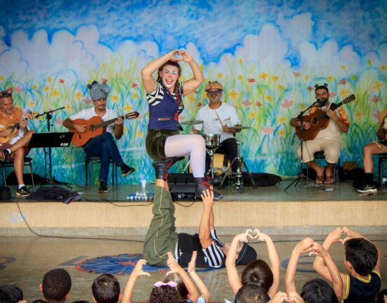 No Distrito Federal, a Lei Paulo Gustavo fomenta projetos voltados para a infância Artes