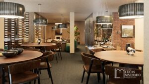 Primeiro bar de Goiás com alambique que simula fabricação de cachaça dentro do ambiente abre as portas em Goiânia Gastronomia