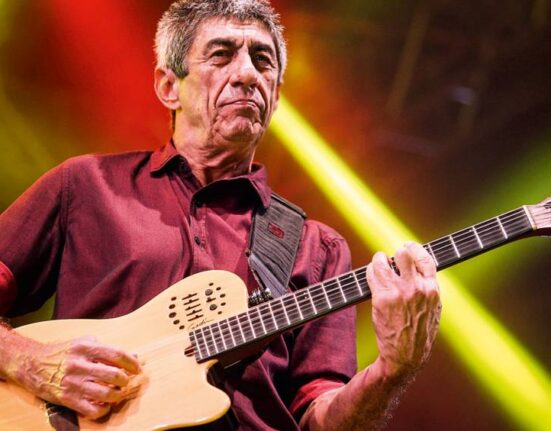 Festival Estilo Brasil recebe Fagner em show comemorativo de 50 anos de carreira Música