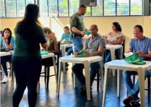 Sindicato Rural de Itapirapuã amplia oportunidades de capacitação em parceria com o Sistema FAEG/Senar Fala Prefeito