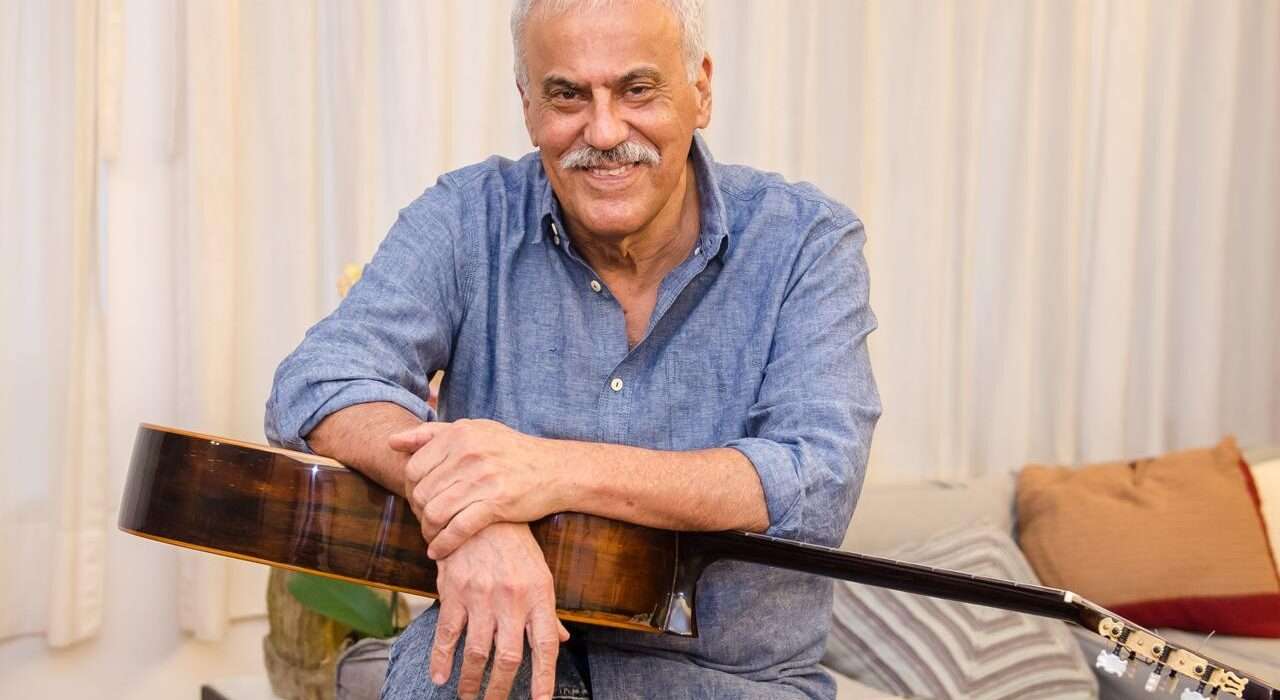 Complexo Cultural do Choro encerra o Tributo aos Mestres com Danilo Caymmi Cultura