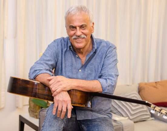 Complexo Cultural do Choro encerra o Tributo aos Mestres com Danilo Caymmi Rio de janeiro