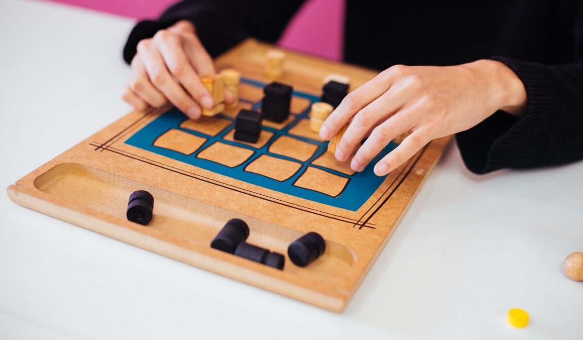 Jogos, arte e imaginação marcam o mês das crianças no CCBB Brasília Cultura