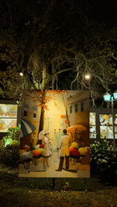 Goiânia prestigia abertura da exposição “O Legado”, que une pai e filho em jornada artística emocionante Beleza