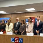 Martha Rocha participa de seminário na ESA-RJ Rio de janeiro