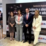 Martha Rocha participa de seminário na ESA-RJ Rio de janeiro