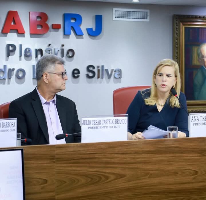 Seminário PI (Propriedade Industrial) e regulação de 2025 Rio de janeiro