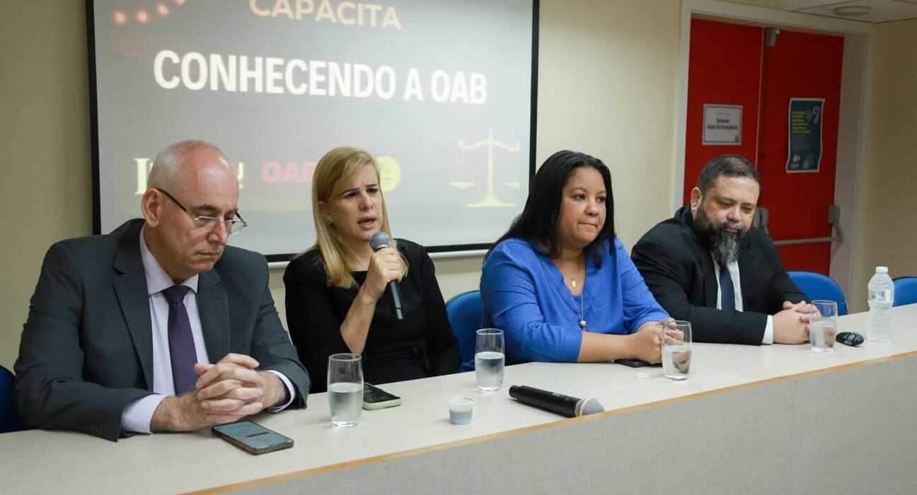 Projeto Capacita Rio de janeiro