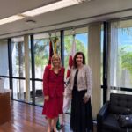 Visita ao STJ, em Brasília Rio de janeiro