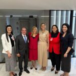 Visita ao STJ, em Brasília Rio de janeiro