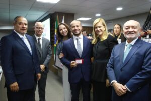 Solenidade de entrega de carteiras Rio de janeiro