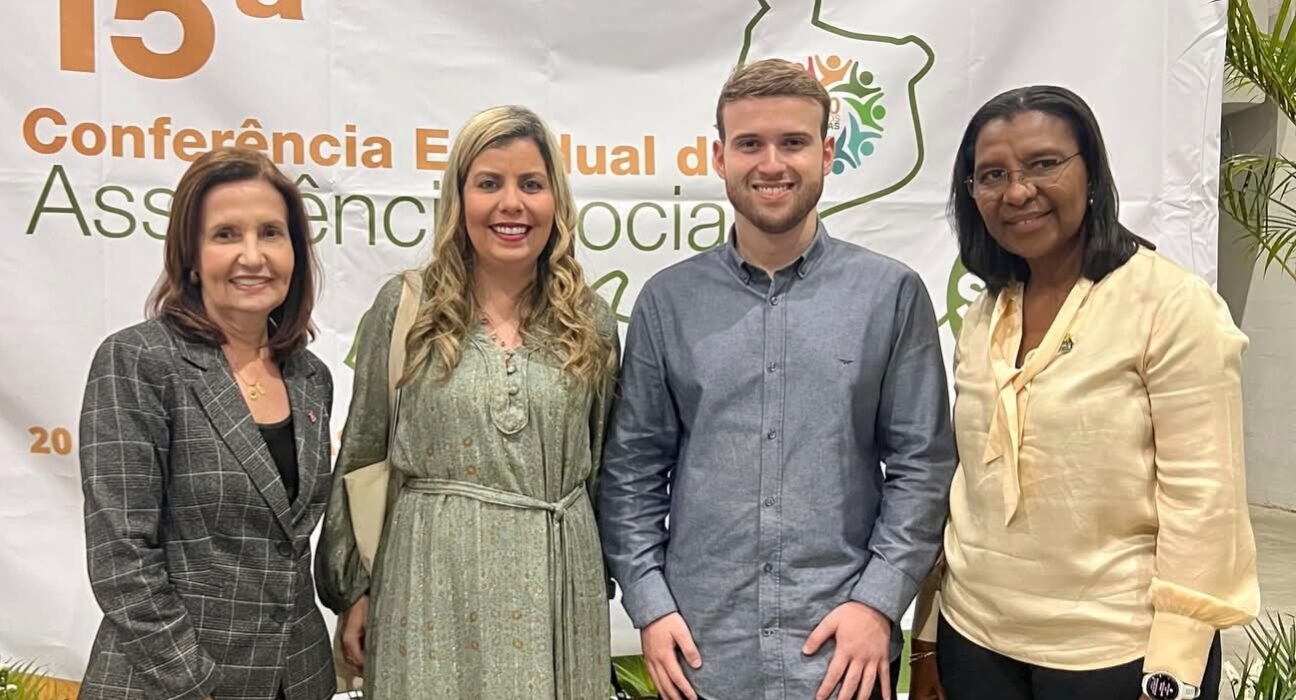 Conferência de Assistência Social Rio de janeiro