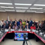 Carlos Lupi, na Internacional Socialista, defende a Soberania Nacional. Rio de janeiro