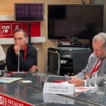 Carlos Lupi, na Internacional Socialista, defende a Soberania Nacional. Rio de janeiro