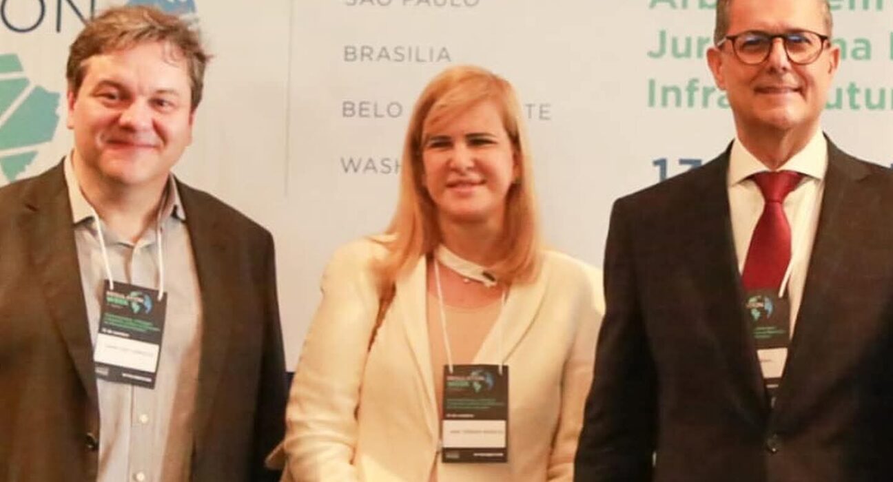 OAB-RJ, na 3a edição da Regulation Week da FGV Direito Rio Rio de janeiro