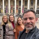 Congresso de advogados em Bordeaux, na França Rio de janeiro