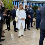 Visita à Escola Nacional de Magistratura, em Bordeaux Rio de janeiro