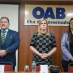 Ana Tereza Basílio, nas subseções Rio de janeiro