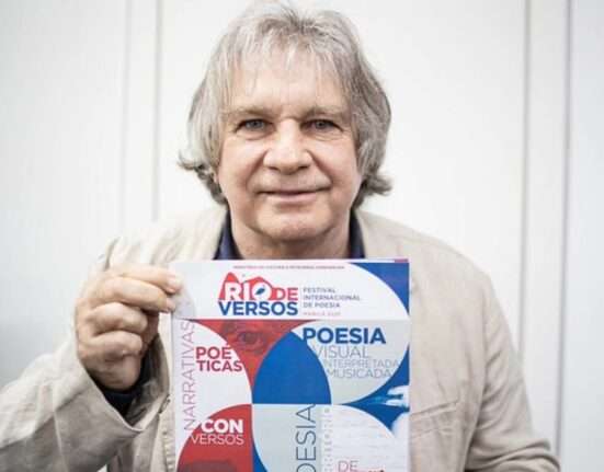 Nesta quinta-feira, dia 30 de outubro, começa o Festival Internacional de Poesia, em Maricá. Música