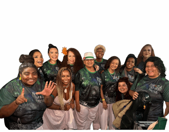 Flores de Mulungu: parceria 100% feminina faz história no Império Serrano e chega à final da disputa de samba-enredo com homenagem à escritora Conceição Evaristo Colunismo Social