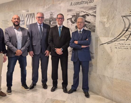 Com apoio do Grupo Bancorbrás, Catedral de Brasília inaugura galeria