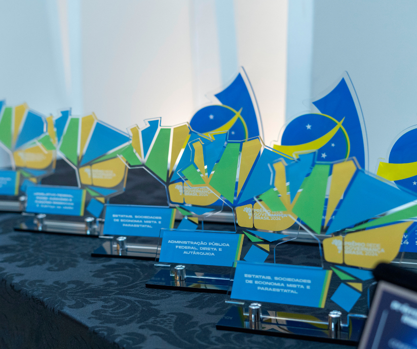 Brasília sedia o 6º Prêmio Rede Governança Brasil (RGB) negócios