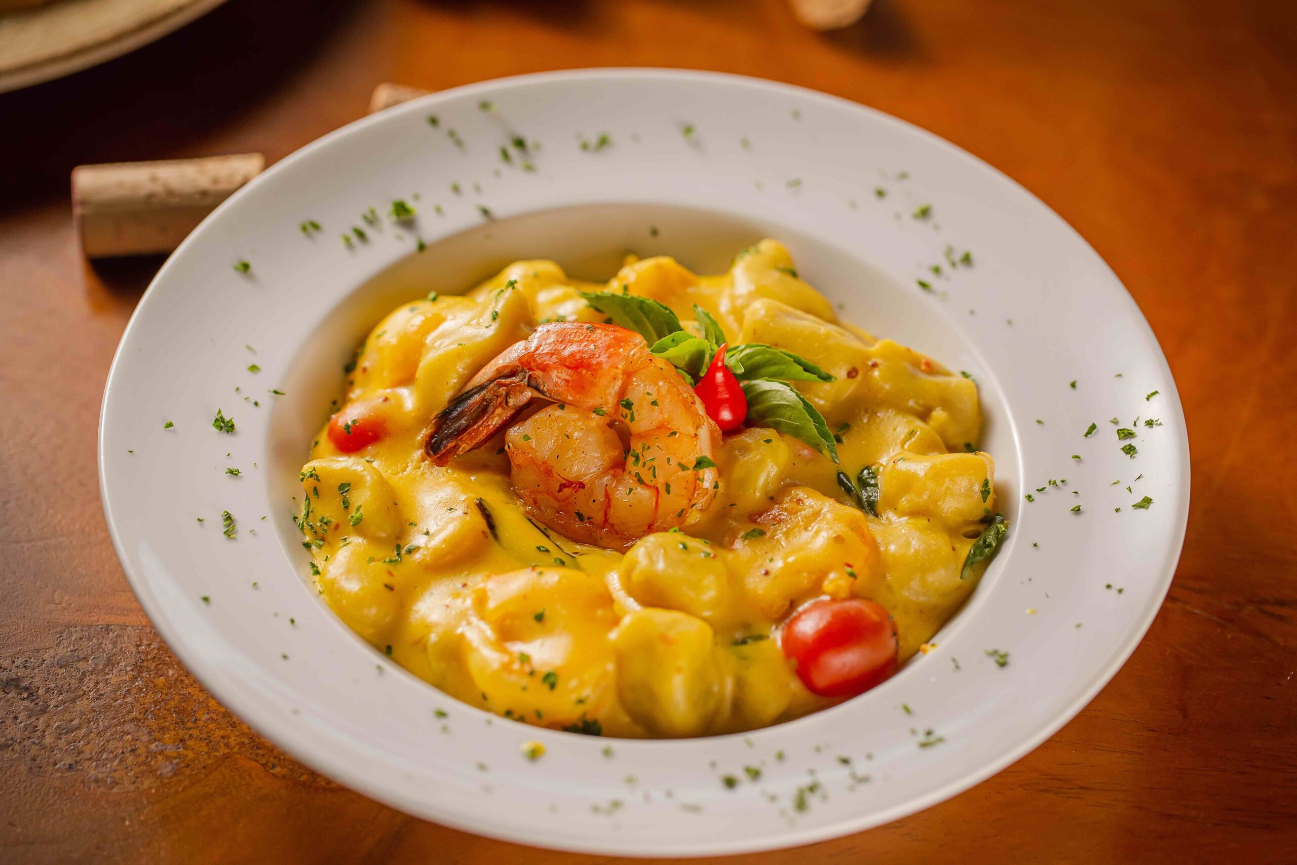 Grupo Santé oferece experiência gastronômica com pratos especiais para o jantar  Natal