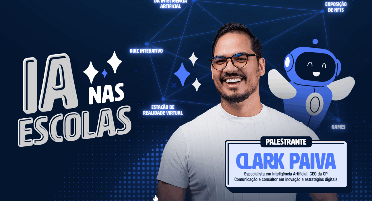 IA nas Escolas leva o universo da Inteligência Artificial a estudantes do Distrito Federal Educação