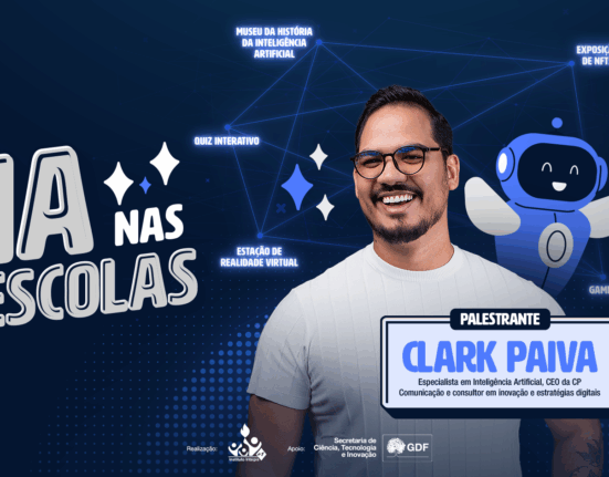 IA nas Escolas leva o universo da Inteligência Artificial a estudantes do Distrito Federal Dicas