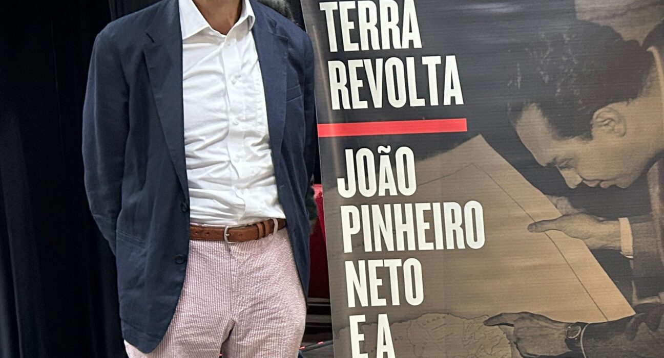 Documentário sobre a Reforma Agrária e João Pinheiro Neto será exibido, no dia 25, em Belo Horizonte Rio de janeiro