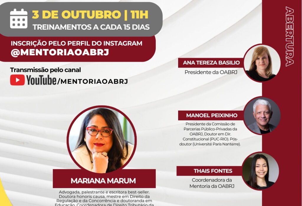 Treinamento Permanente em Direito Público Rio de janeiro