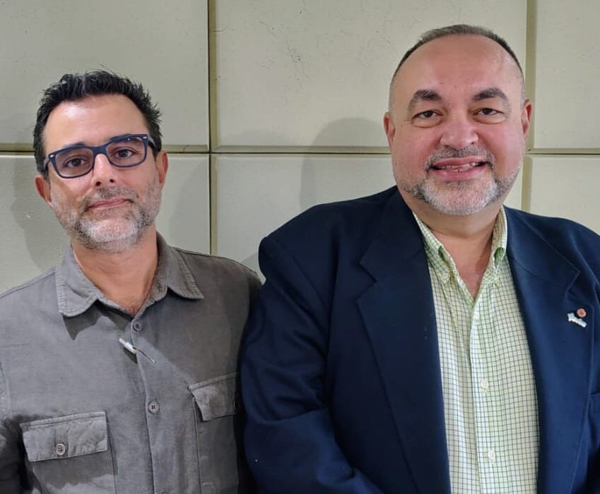 Entrevista sobre Arquitetura e Urbanismo Rio de janeiro