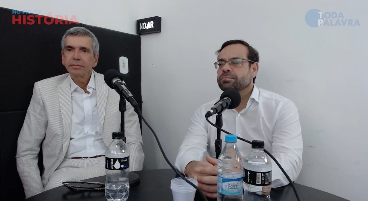 A Reforma Agrária no Governo Jango: Entrevista para "No Fio da História" Rio de janeiro