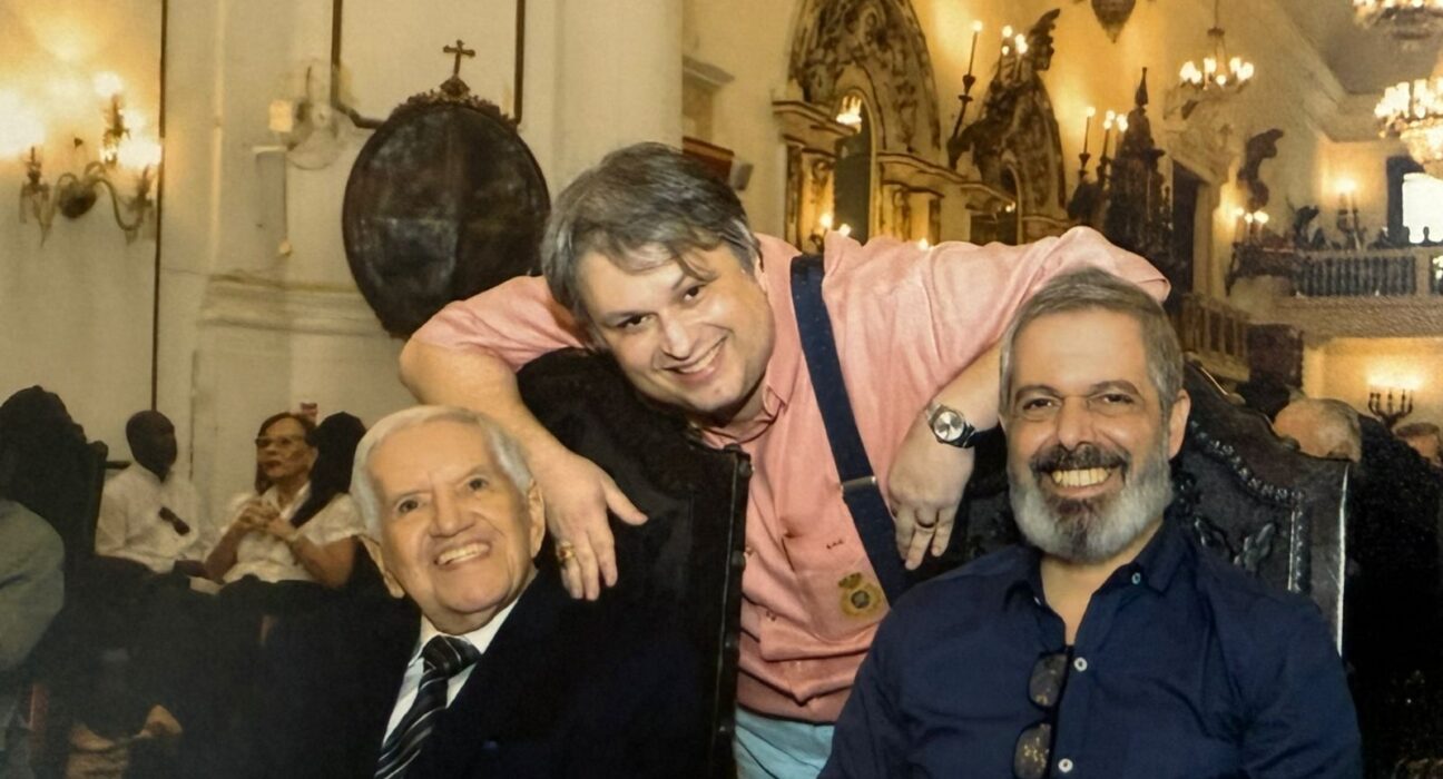 Aniversário de Francisco Horta Rio de janeiro