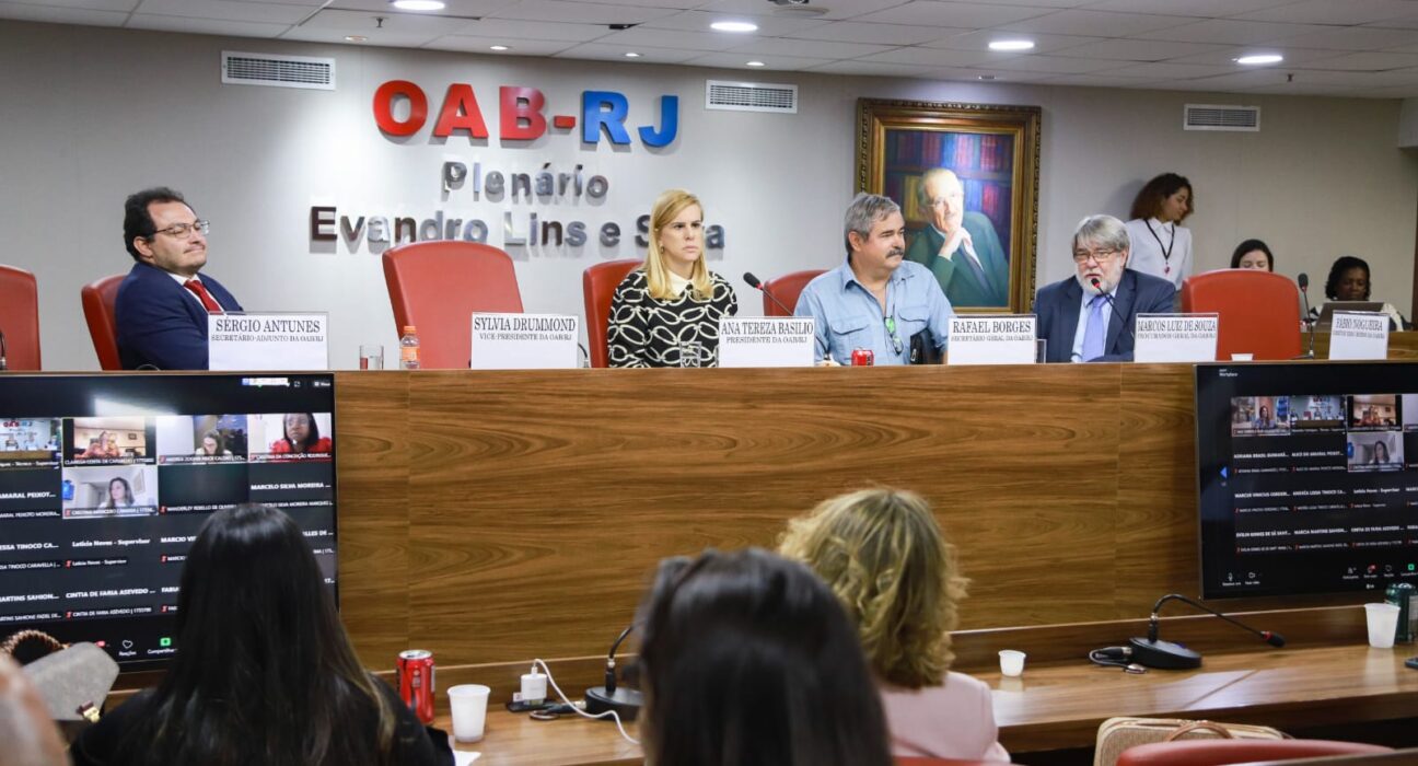 Acordo Coletivo e Homenagem Rio de janeiro