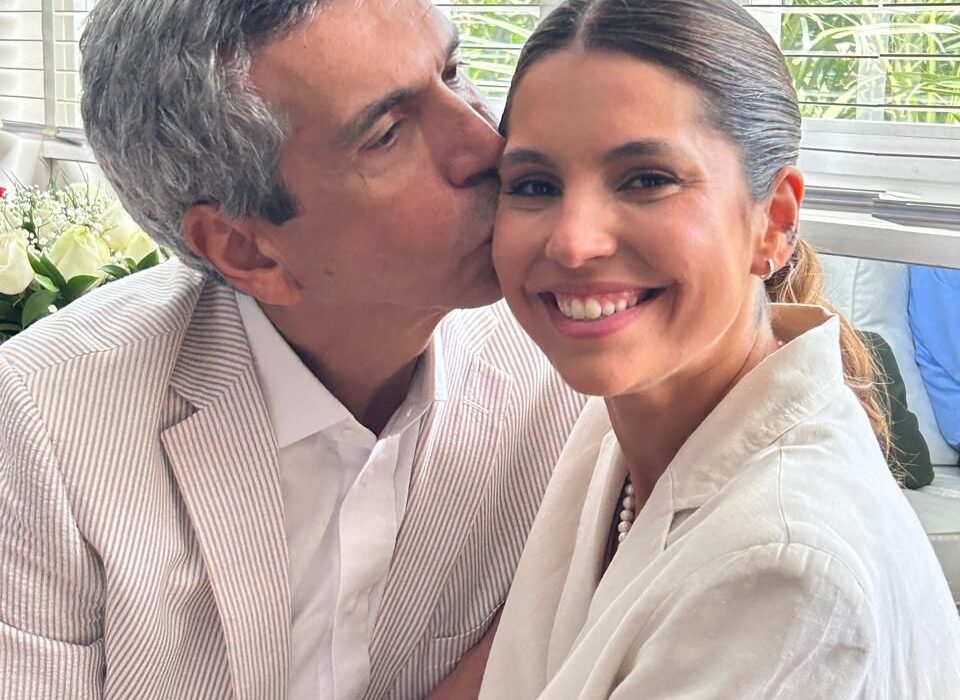 O casamento civil de Maria Gueiros e Victor D' Alver Rio de janeiro