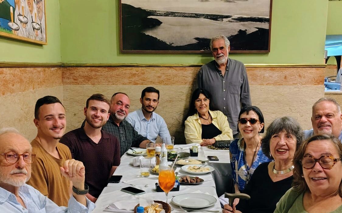 Jantar de Aniversário Rio de janeiro