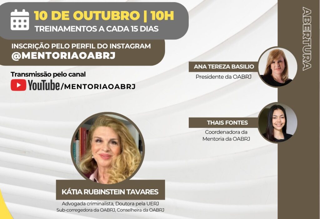 Treinamento Permanente em Direito Penal e Processo Penal Rio de janeiro