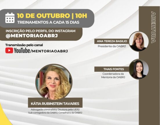 Treinamento Permanente em Direito Penal e Processo Penal Gastronomia