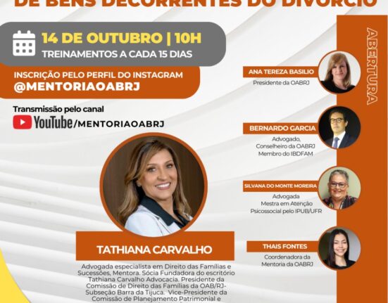 Treinamento Permanente em Direito de Família Rio de janeiro