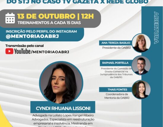 Treinamento Permanente em Jurisprudência Comercial Rio de janeiro