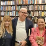 Angelo Oswaldo lançou, no Rio, livro "Geraes: Arte Barroca em Minas" Rio de janeiro