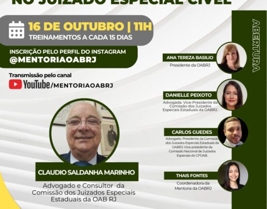 Treinamento Permanente em Juizados Especiais Fala Prefeito