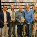 Angelo Oswaldo lançou, no Rio, livro "Geraes: Arte Barroca em Minas" Rio de janeiro