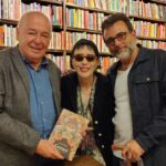 Angelo Oswaldo lançou, no Rio, livro "Geraes: Arte Barroca em Minas" Rio de janeiro